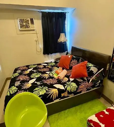 Staycation Ni Gelo 3*