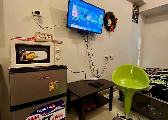 Staycation Ni Gelo Aparthotel Manila