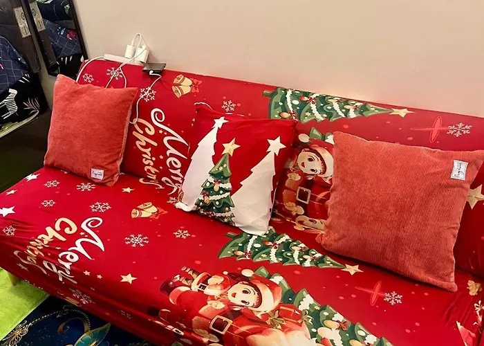 Staycation Ni Gelo Aparthotel Manila