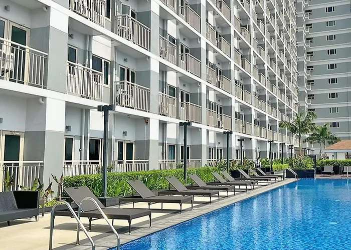 Staycation Ni Gelo Aparthotel 3*