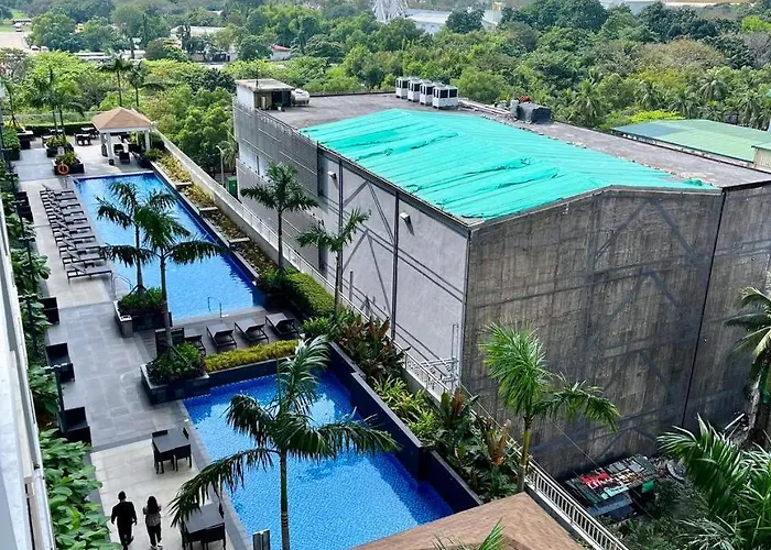 Aparthotel Staycation Ni Gelo Manila